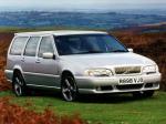 Volvo V70 R 1997 года (UK)